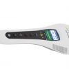 Effective laser shower therapy with 21-diode laser shower that can be converted with a click to *laser comb or *pointer adapter  (optional accessories).